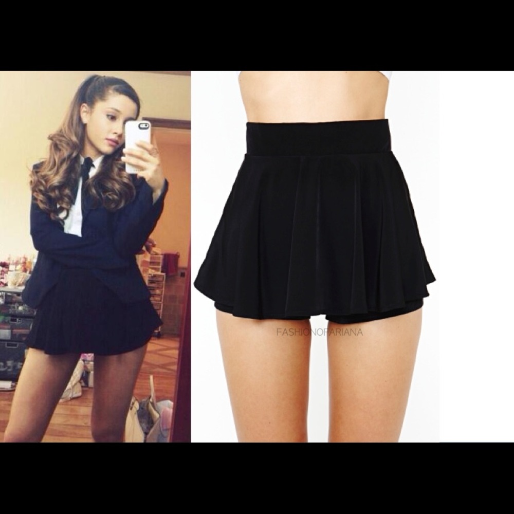 ISO nastygal after the dance shorts